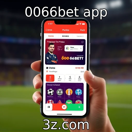 Crescimento das apostas móveis entre os jovens